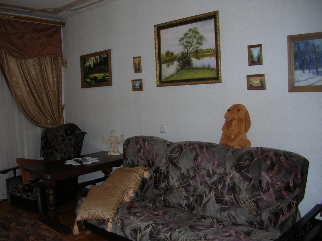 Appartamento Проспект Космонавтів 42 Vinnycja Camera foto
