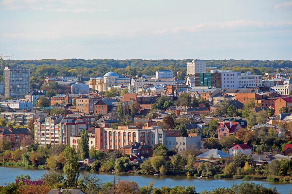 Appartamento Проспект Космонавтів 42 Vinnycja Esterno foto