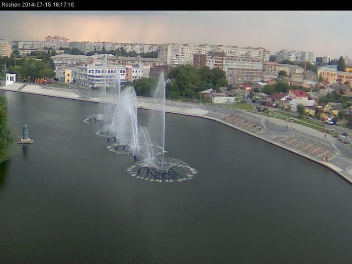 Appartamento Проспект Космонавтів 42 Vinnycja Esterno foto