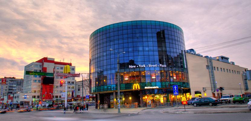 Appartamento Проспект Космонавтів 42 Vinnycja Esterno foto