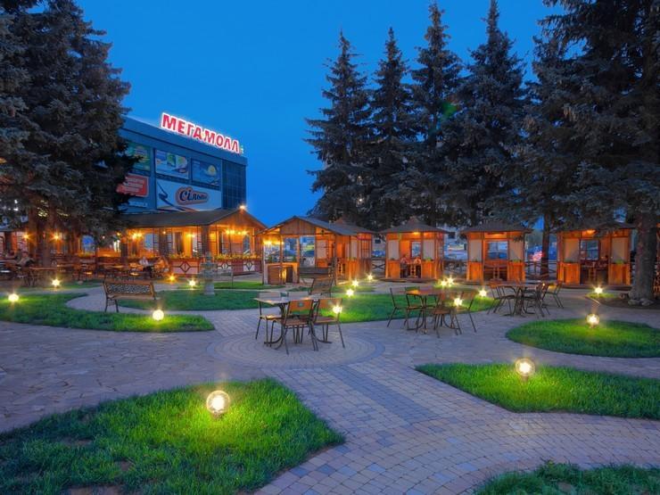 Appartamento Проспект Космонавтів 42 Vinnycja Esterno foto